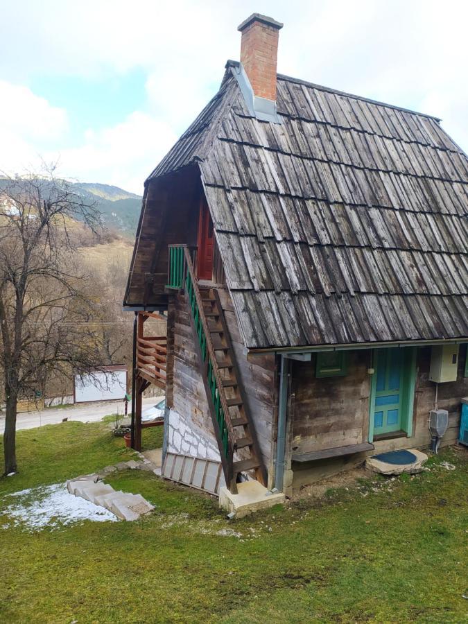 Dedina Kuca 1937 Leilighet Mokra Gora Eksteriør bilde